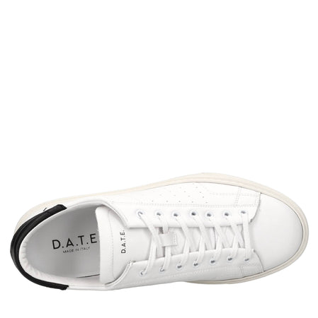 D.A.T.E. Sneakers Bianco da uomo