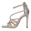 Steve Madden Sandali Argento da donna
