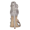 Steve Madden Sandali Argento da donna