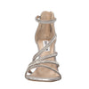 Steve Madden Sandali Argento da donna