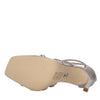 Steve Madden Sandali Argento da donna