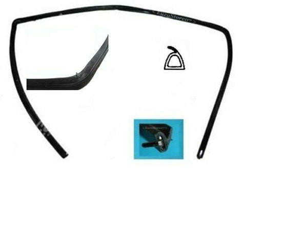GUARNIZIONE ADATTA ZANUSSI REX PORTA FORNO mm 38 / 40 x mm 39 / 41 35.07