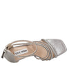 Steve Madden Sandali Argento da donna