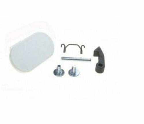 MANIGLIA PER LAVATRICE CANDY-ZEROWATT- oblo' HOOVER HOLIDAY KM45W 90447699 LV 56