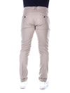 Dondup Pantaloni Beige da uomo