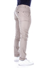 Dondup Pantaloni Beige da uomo