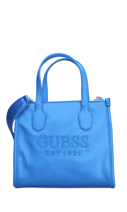 Guess Borse... Blu da donna