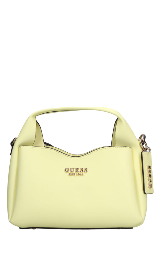 Guess Borse... Giallo da donna