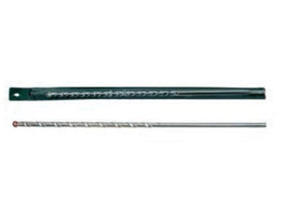 1 PUNTA WIDIA CEMENTO MURO - ø m 16 X 600 PROLUNGATA PER TRAPANO FERR 153133