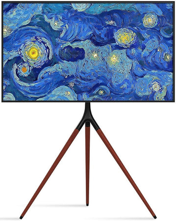 Supporto a Pavimento Cavalletto Tripod per TV LCD/LED/Plasma 45-65''