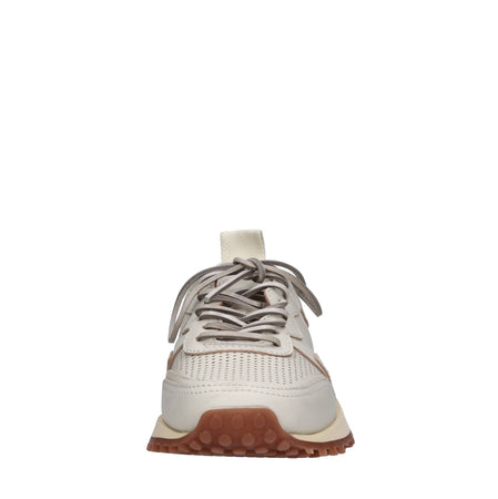 Buttero Sneakers Beige da donna