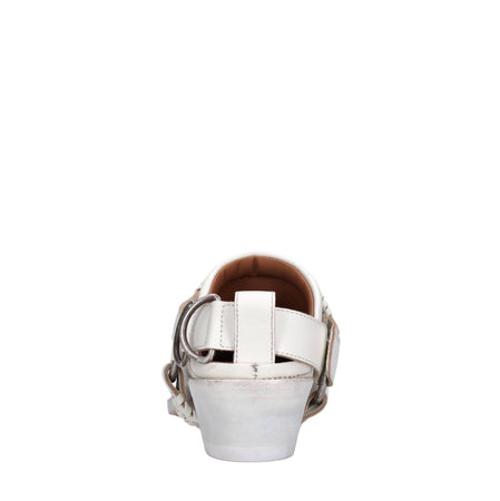 Buttero Sandali Bianco da donna