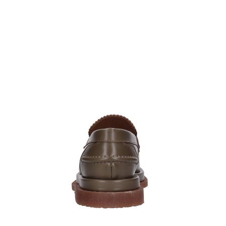 Buttero Scarpe basse Verde da donna