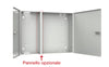 Box a Muro a Due Ante per Fibra Ottica