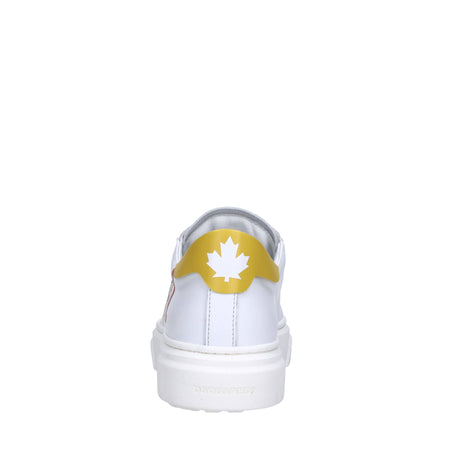 Dsquared2 Sneakers Bianco da donna