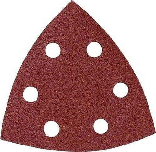MAKITA CARTA ABRASIVA FORATA CON VE L CRO GRANA 80 M 94 - - 10 PZ FERR 198332