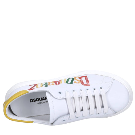 Dsquared2 Sneakers Bianco da donna