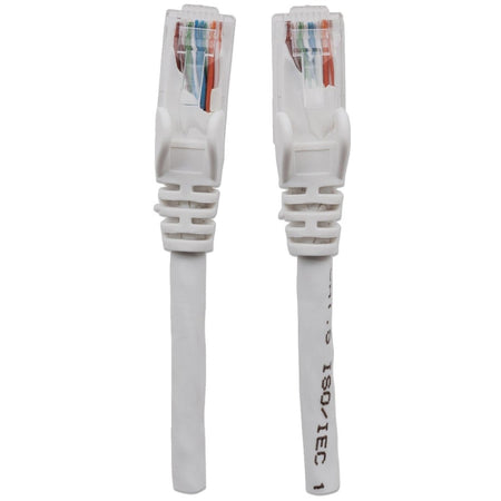 Cavo di rete Patch in Rame Cat. 6A Grigio UTP 0,3 m