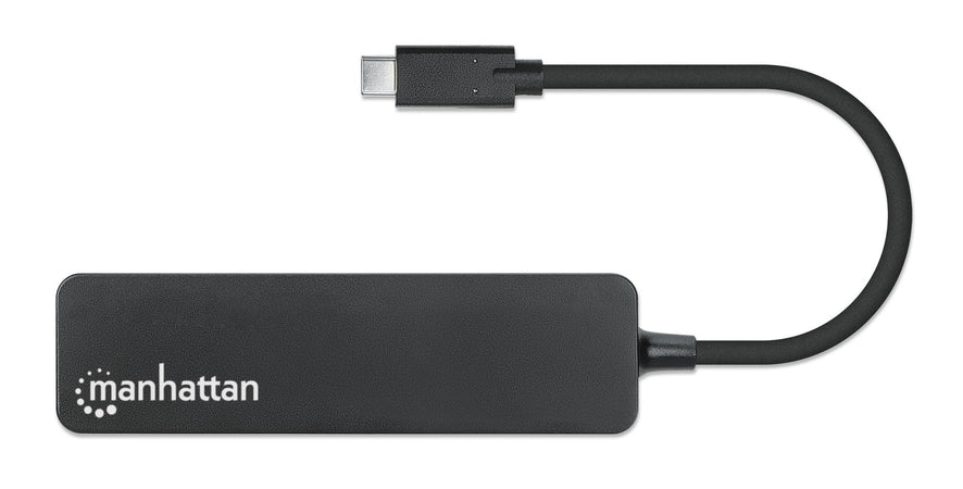 Hub USB-C&trade 3.2 Gen 1 a 3 porte con Lettore Schede