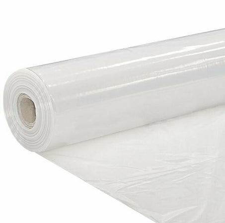 Bobina Rotolo Telo Nylon Polietilene no anima Cellophane 2,0 X 10 Mt Fer 268677