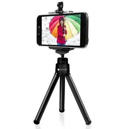 Treppiede Portatile Universale per Smartphone e Fotocamere