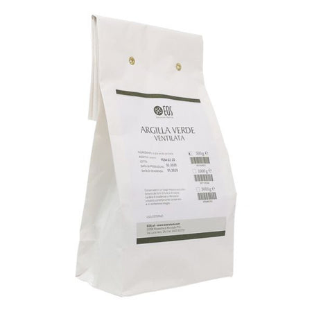 Argilla verde ventilata 500g