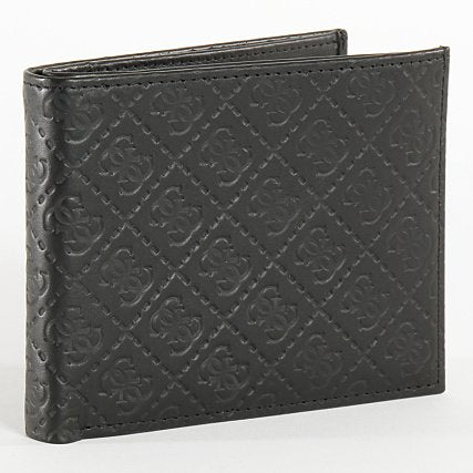 GUESS portafoglio uomo SM2672LEA27 black