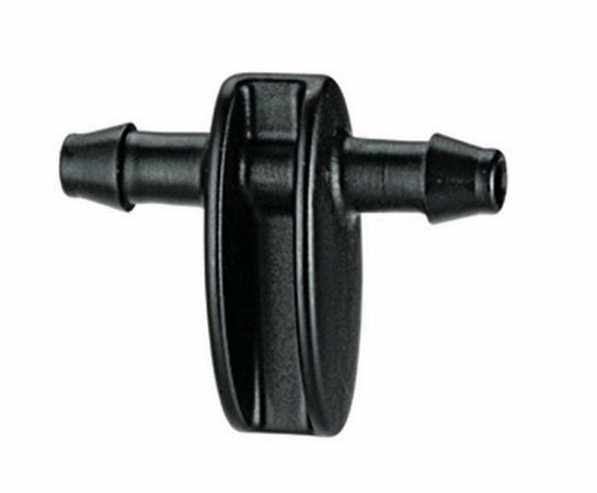 CLABER 91155 -pz.10-RACCORDO DUE VIE PER TUBO CAPILLARE 1/4' IRRIGAZIONE