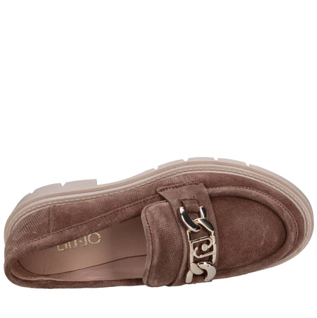 Liu Jo Scarpe basse Marrone da donna