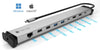 Docking Station 9 in 1 USB-C&trade Hub USB HDMI RJ45