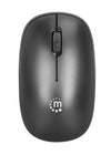 Mouse Wireless Ottico USB 1200 dpi MW3050 Nero