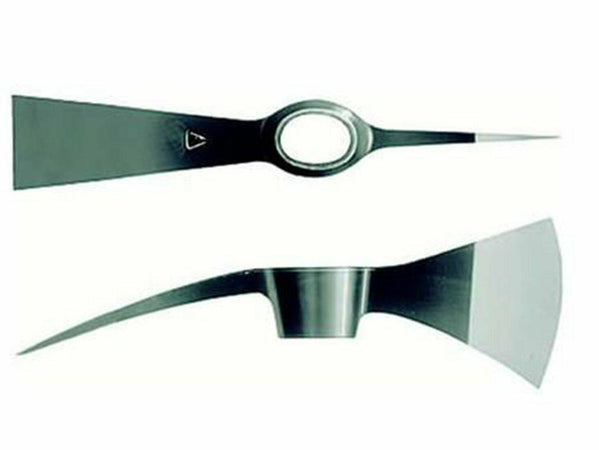 ZAPPA SCURE SENZA MANICO MOD.820. gr.1500 cm.12x39h. 1 pezzo -- FER 103206