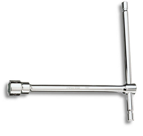 BETA CHIAVI A T 8 MM SEMPLICI ESAGONALI CROMATE ART.950 FERR 47524