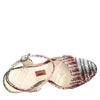 Missoni Sandali Multicolour da donna