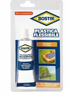 COLLA PER LA PLASTICA PATTEX 55 GR INCOLLAGGIO UNIVERSA FERR 81603