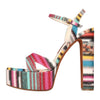 Missoni Sandali Multicolour da donna