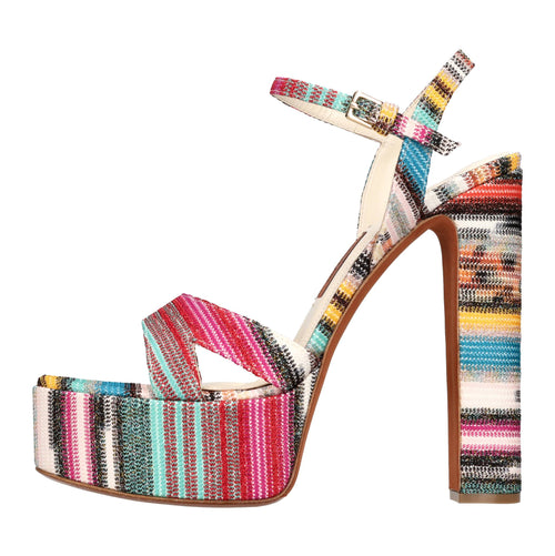 Missoni Sandali Multicolour da donna