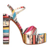 Missoni Sandali Multicolour da donna