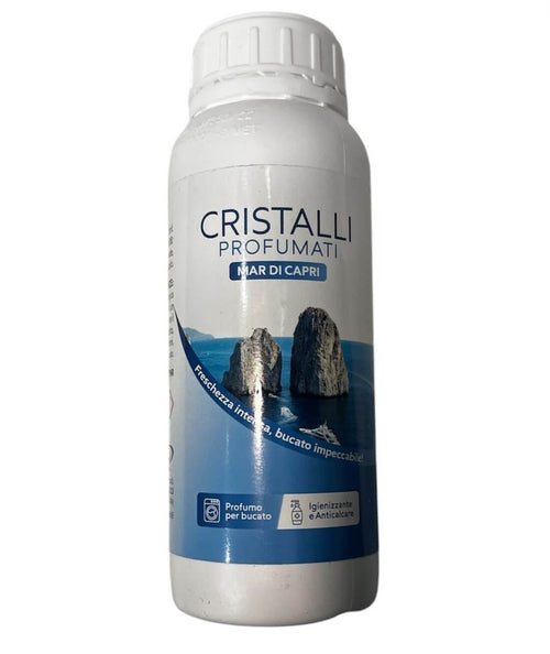 Cristalli profumati Mar di Capri Per Lavatrice AL500C