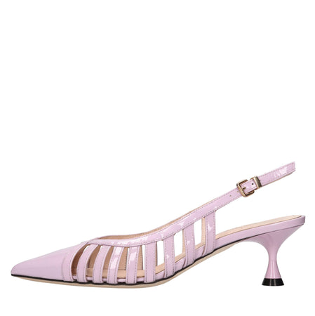Evaluna Scarpe con Tacco Lilla da donna
