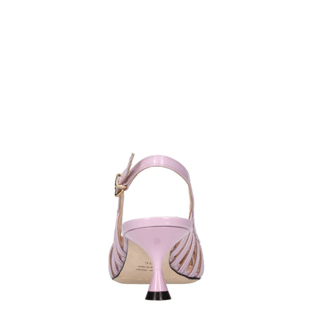 Evaluna Scarpe con Tacco Lilla da donna