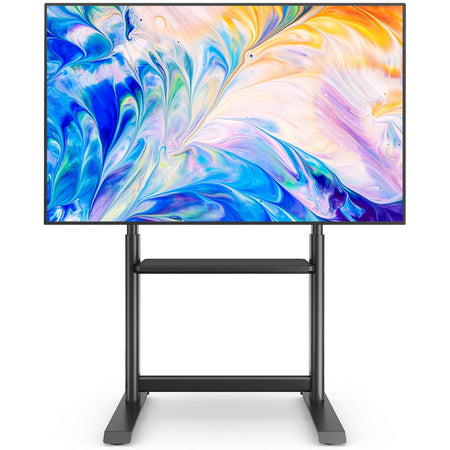 Supporto a Pavimento per TV LCD/LED/Plasma 60-86'' Multifunzione