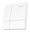 Access Point Wireless da Soffitto AC1200 Dual Band Gigabit Wave 2, I24