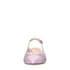 Evaluna Scarpe con Tacco Lilla da donna