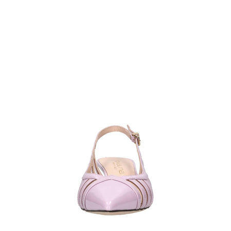 Evaluna Scarpe con Tacco Lilla da donna