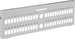 Pannello di Distribuzione Fibra Ottica 48 SC-Simplex per Box a Muro I-CASE FO-MWD2
