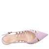 Evaluna Scarpe con Tacco Lilla da donna