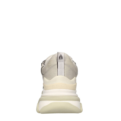 Elena Iachi Sneakers Grigio da donna