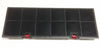 FILTRO CAPPA ELICA MOD 130 CON CARBONI ATTIVI CM 16,5 X 44,3 F 202