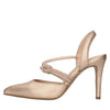 Exe Scarpe con Tacco Nude da donna